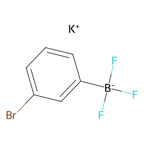 （3-溴苯基）三氟硼酸钾,Potassium (3-bromophenyl)trifluoroborate