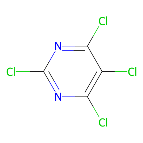 2,4,5,6-四氯嘧啶,2,4,5,6-Tetrachloropyrimidine