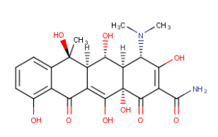 土霉素,Oxytetracycline