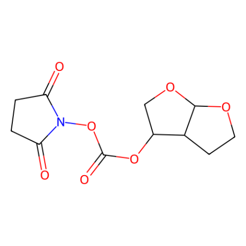 [（3R，3aS，6aR）-羟基六氢呋喃[2,3-b]呋喃基琥珀酰亚胺基碳酸酯,[(3R,3aS,6aR)-Hydroxyhexahydrofuro[2,3-b]furanyl Succinimidyl Carbonate