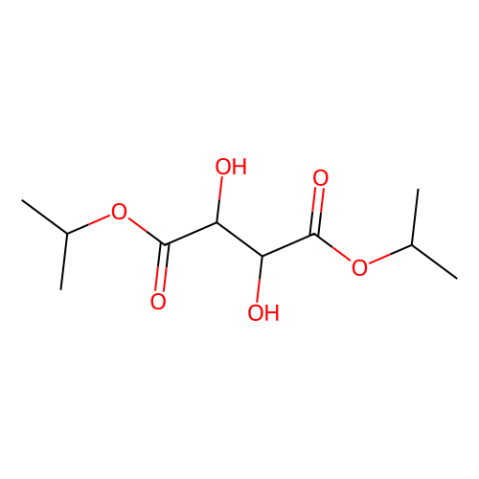 D-(-)-酒石酸二异丙酯,Diisopropyl D-(-)-Tartrate