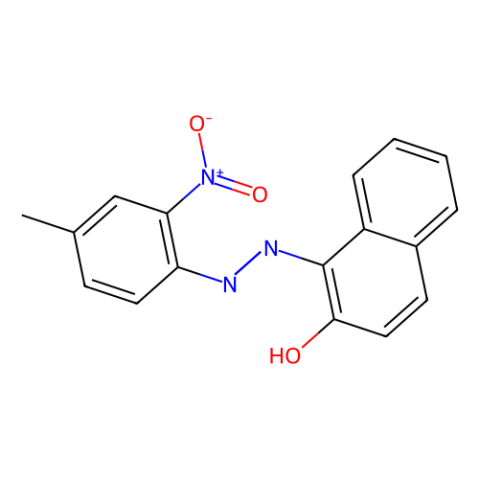 1-(4-甲基-2-硝基苯基偶氮)-2-萘酚,1-(4-Methyl-2-Nitrophenylazo)-2-Naphthol