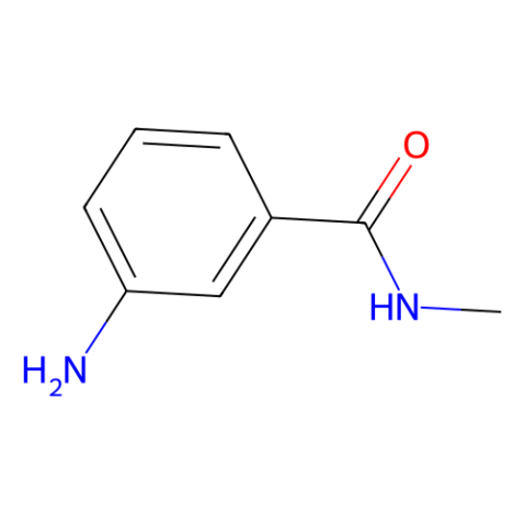 3-氨基-N-甲基苯甲酰胺,3-Amino-N-methylbenzamide