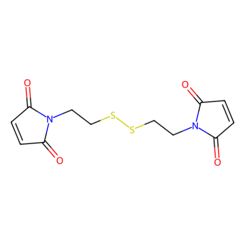 二硫基-双马来酰亚胺基乙烷,Dithiobis-maleimidoethane(DTME)