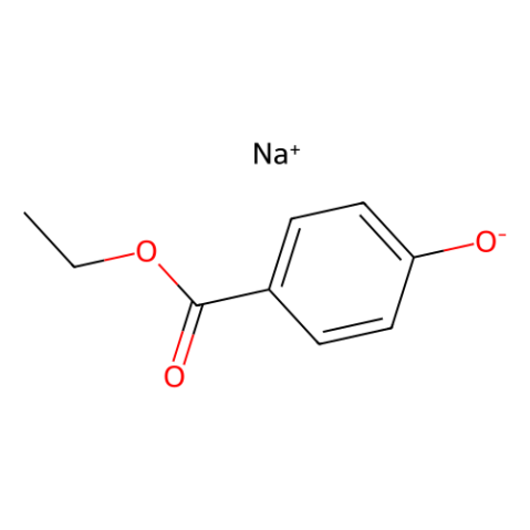 4-羟基苯甲酸乙酯钠盐,Ethyl 4-hydroxybenzoate sodium salt