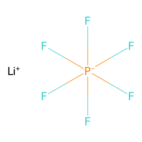 六氟磷酸锂,Lithium Hexafluorophosphate