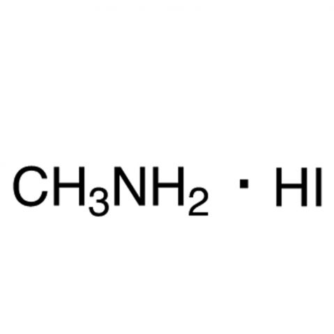 甲胺氢碘酸盐(低含水量),Methylamine Hydroiodide (Low water content)