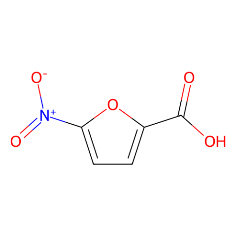 5-硝基-2-呋喃甲酸,5-Nitro-2-furancarboxylic Acid