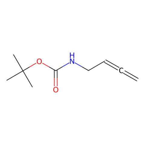 1-(Boc-氨基)-2,3-丁二烯,1-(Boc-amino)-2,3-butadiene