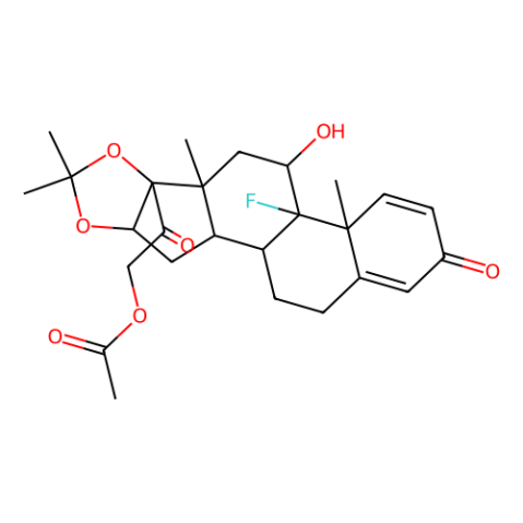 醋酸曲安缩松,Triamcinolone Acetonide Acetate