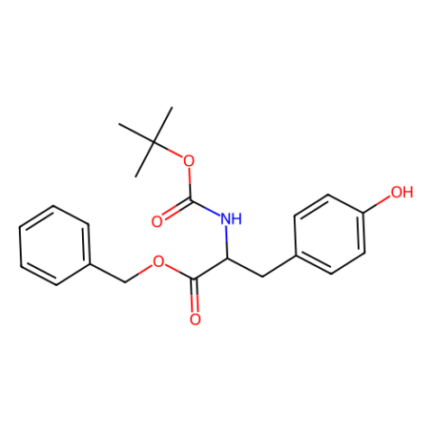 N-(叔丁氧羰基)-L-酪氨酸苄酯,N-(tert-Butoxycarbonyl)-L-tyrosine Benzyl Ester