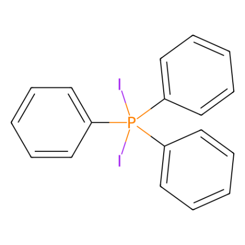 三苯基膦二碘化物,Triphenylphosphine diiodide