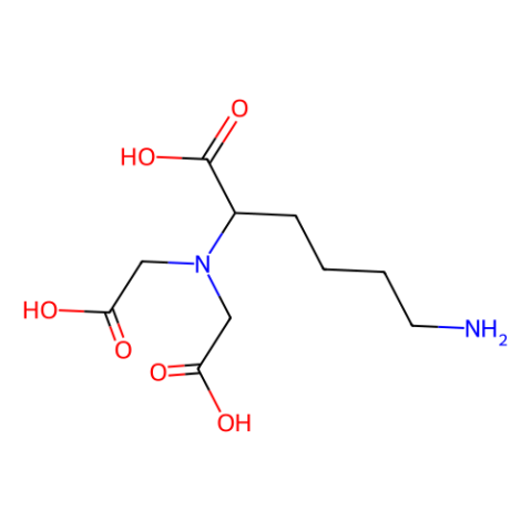 Nα,Nα-双（羧甲基）- L -赖氨酸 水合物,Nα,Nα-Bis(carboxymethyl)-L-lysine hydrate