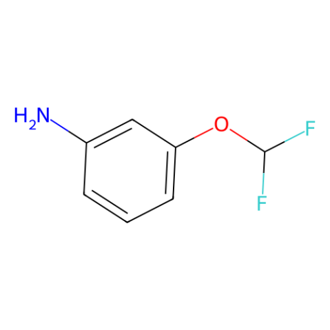 3-(二氟甲氧基)苯胺,3-(Difluoromethoxy)aniline