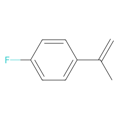 4-氟-α-甲基苯乙烯(含穩(wěn)定劑TBC),4-Fluoro-α-methylstyrene (stabilized with TBC)