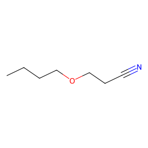 3-丁氧基丙腈,3-Butoxypropionitrile