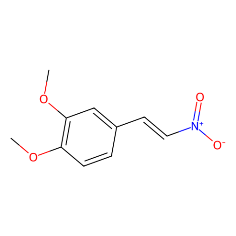 3,4-二甲氧基-β-硝基苯乙烯,3,4-Dimethoxy-^b-nitrostyrene