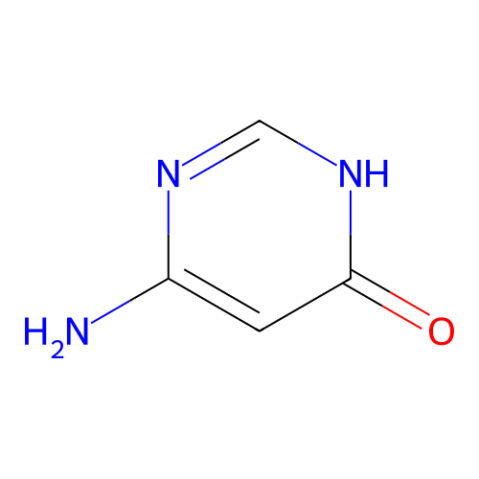 4-氨基-6-羟基嘧啶,4-Amino-6-hydroxypyrimidine