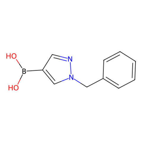 1-芐基-1H-吡唑-4-硼酸,1-Benzyl-1H-pyrazole-4-boronic acid