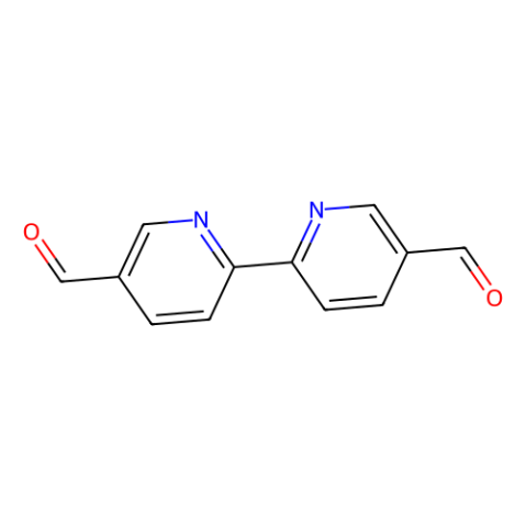2,2'-联吡啶-5,5'-二甲醛,2,2'-bipyridine-5,5'-dicarbaldehyde