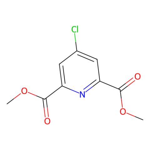 4-氯-2,6-吡啶二甲酸二甲酯,Dimethyl 4-Chloro-2,6-pyridinedicarboxylate