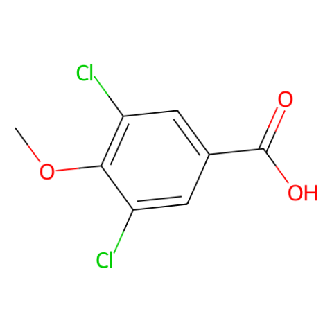 3,5-二氯-4-甲氧基苯甲酸,3,5-Dichloro-4-methoxybenzoic acid