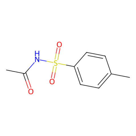 N-[(4-甲基苯基)磺酰基]乙酰胺,N-[(4-Methylphenyl)sulfonyl]acetamide