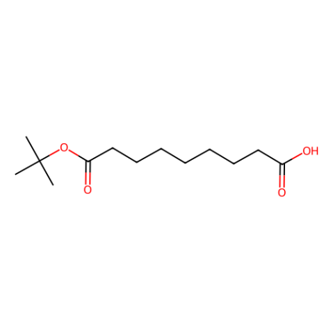 九碳二酸单叔丁酯,9-(tert-Butoxy)-9-oxononanoic acid