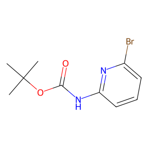 2-(Boc-氨基)-6-溴吡啶,2-(Boc-Amino)-6-bromopyridine