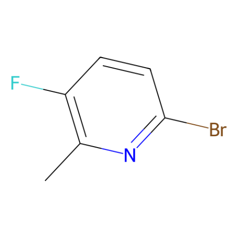 2-溴-5-氟-6-甲基吡啶,2-Bromo-5-fluoro-6-methylpyridine