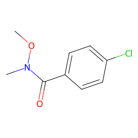 4-氯-N-甲氧基-N-甲基苯甲酰胺,4-Chloro-N-methoxy-N-methylbenzamide