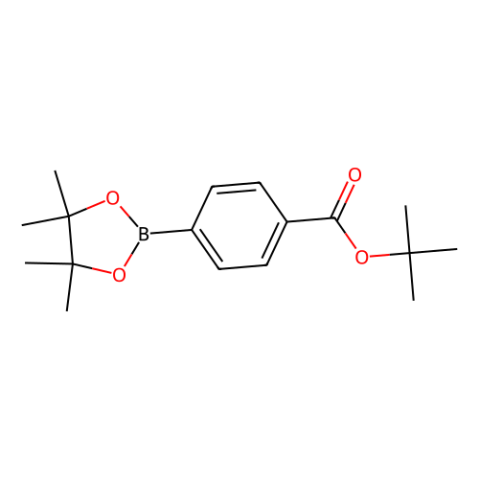4-(叔丁氧基羰基)苯硼酸频哪酯,4-(tert-Butoxycarbonyl)benzeneboronic acid pinacol ester