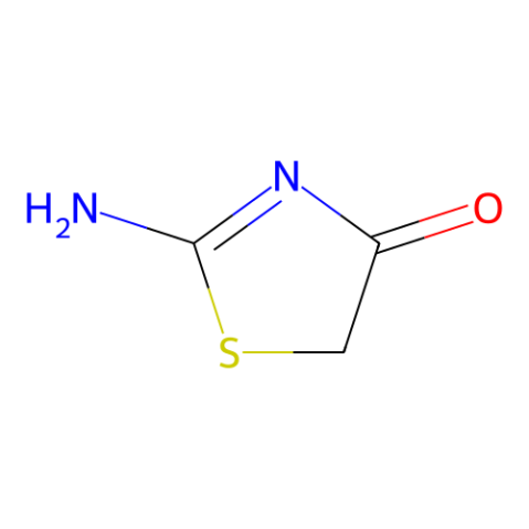 2-氨基-4,5-二氢噻唑-4-酮,2-aminothiazol-4(5H)-one