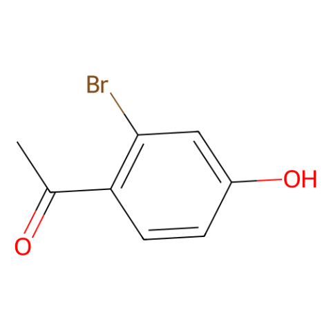 1-（2-溴-4-羟基苯基）乙酮,1-(2-Bromo-4-hydroxyphenyl)ethanone