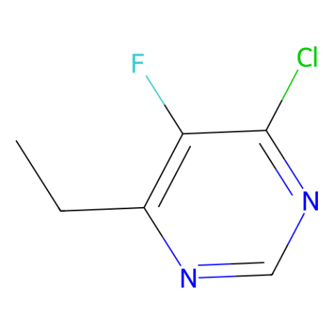 4-氯-6-乙基-5-氟嘧啶,4-chloro-6-ethyl-5-fluoropyrimidine