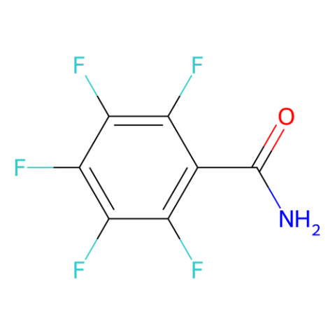 五氟苯甲酰胺,Pentafluorobenzamide