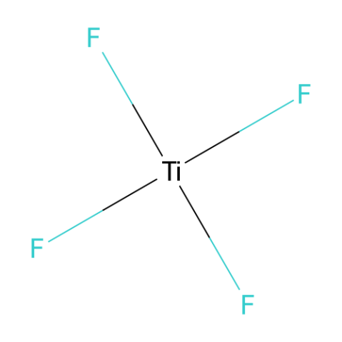 四氟化鈦,Titanium tetrafluoride