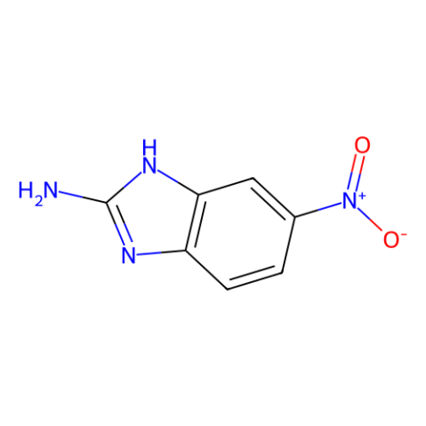 2-氨基-5-硝基-1h-苯并咪唑,2-Amino-5-nitro-1h-benzimidazole