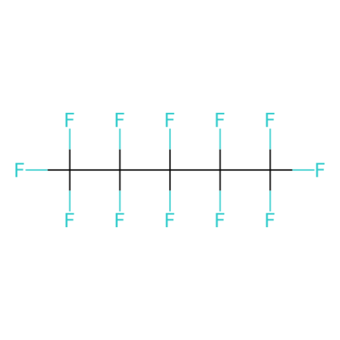 全氟正戊烷,Perfluoro-n-pentane