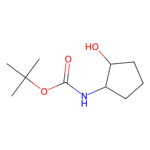 (1R,2R)-反式-N-Boc-2-氨基环戊醇,(1R,2R)-trans-N-Boc-2-aminocyclopentanol