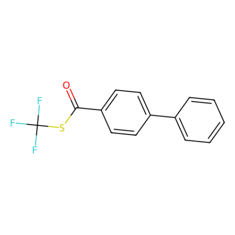 [1,1'-联苯]-4-硫代羧酸S-(三氟甲基)酯,S-(Trifluoromethyl) [1,1'-biphenyl]-4-carbothioate