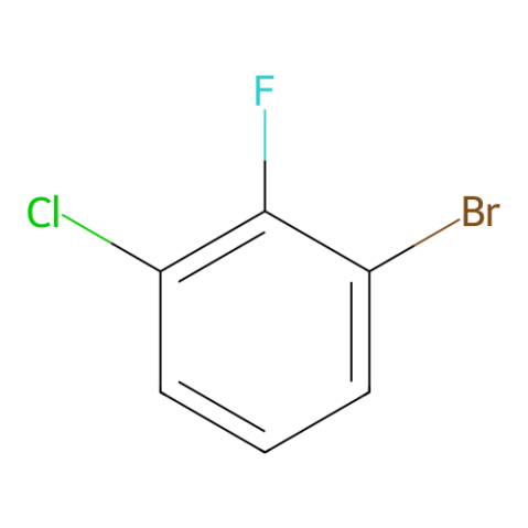 1-溴-3-氯-2-氟苯,1-Bromo-3-chloro-2-fluorobenzene