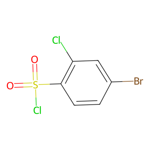 4-溴-2-氯苯磺酰氯,4-Bromo-2-chlorobenzenesulfonyl chloride