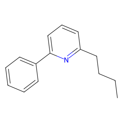 2-丁基-6-苯基吡啶,2-Butyl-6-phenylpyridine