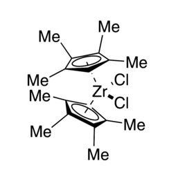 雙（四甲基環(huán)戊二烯基）二氯化鋯,Bis(tetramethylcyclopentadienyl)zirconium dichloride