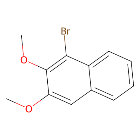 1-溴-2,3-二甲氧基萘,1-Bromo-2,3-dimethoxynaphthalene