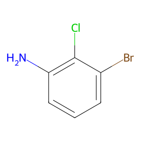 3-溴-2-氯苯胺,3-Bromo-2-chloroaniline