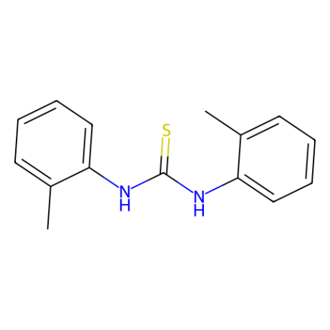 1,3-二(邻甲苯基)硫脲,1,3-Di(o-tolyl)thiourea