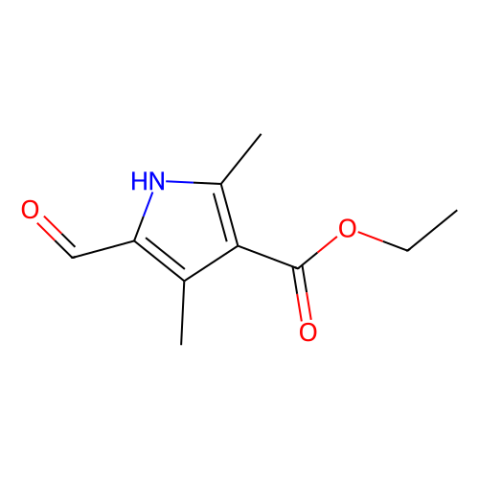 5-甲酰基-2,4-二甲基-3-吡咯甲酸乙酯,Ethyl 5-Formyl-2,4-dimethyl-3-pyrrolecarboxylate