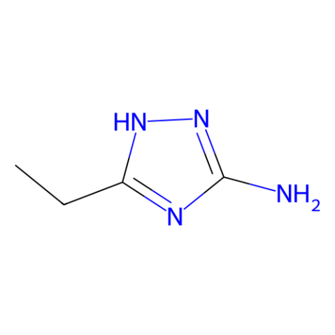 3-乙基-1H-1,2,4-三唑-5-胺,3-Ethyl-1H-1,2,4-triazol-5-amine